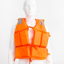 factory wholesale solas approved marine child adult life jacket vest